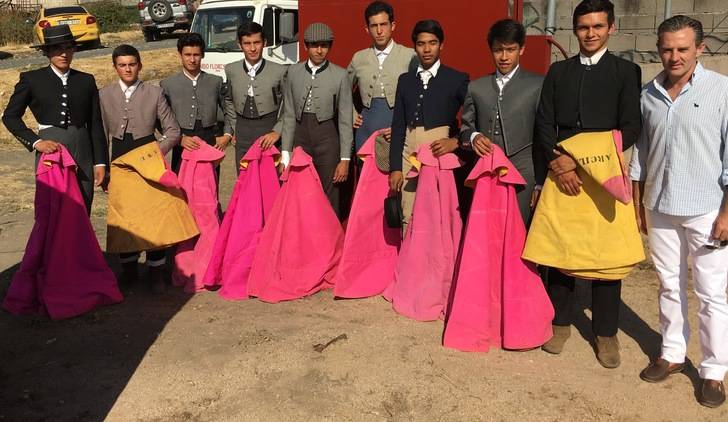 Los toros volvieron a las fiestas de Tamajón