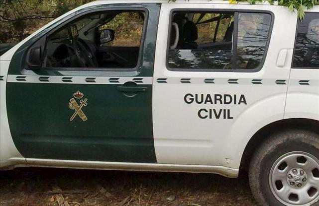 La Guardia Civil investiga en Logroño a un conductor que circuló a 212 km/h por la autovía del Nordeste a su paso por Guadalajara