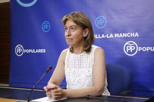 Guarinos califica de esc&#225;ndalo que Page deje el 70 por ciento de sustituciones sin cubrir en la Sanidad de Castilla-La Mancha