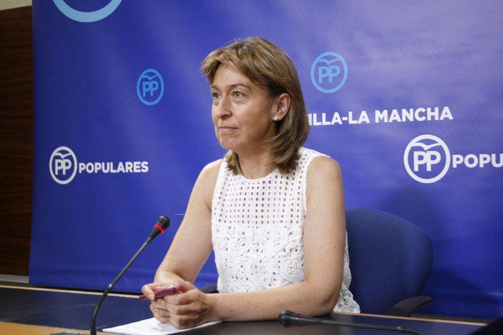 Guarinos califica de escándalo que Page deje el 70 por ciento de sustituciones sin cubrir en la Sanidad de Castilla-La Mancha