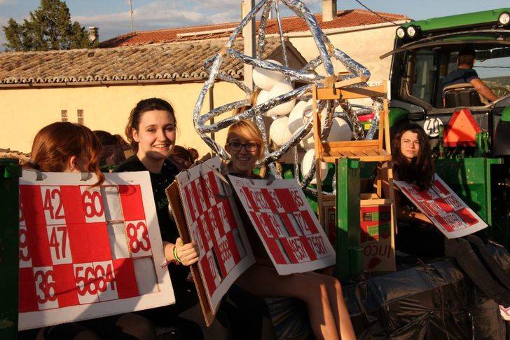 Mandayona se prepara para vivir sus fiestas patronales