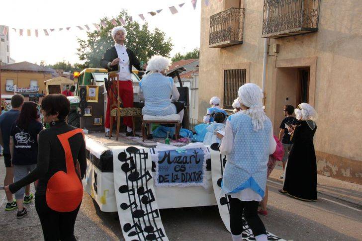 Mandayona se prepara para vivir sus fiestas patronales