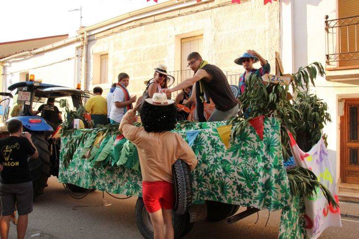 Mandayona se prepara para vivir sus fiestas patronales