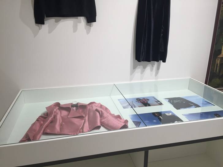 Juan Carlos Pajares ha presentado su nueva colección en el Museo Francisco Sobrino