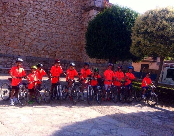 Intenso verano cultural, deportivo y festivo en Fuentenovilla