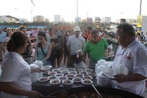 Culminan en Cabanillas del Campo unas Fiestas multitudinarias, con miles de personas en la calle