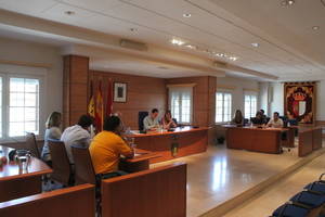 Cabanillas saca a subasta una parcela industrial de más de 4 hectáreas en el SI-20