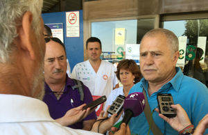 Más de 9.000 firmas piden la gratuidad del nuevo aparcamiento del Hospital de Guadalajara
