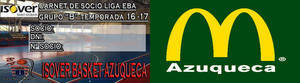 El Isover Basket Azuqueca lanza su campaña veraniega de captación de socios