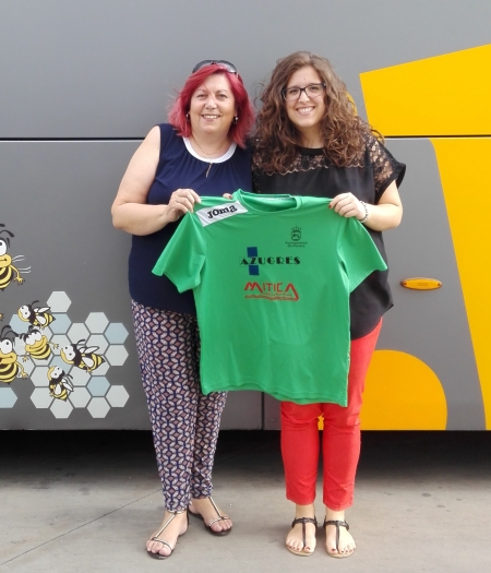 Itziar Rebollo Zarraga Renueva como Delegada y RRHH del FSF Alovera