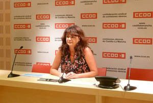 CCOO afirma que tres de cada cuatro desempleados no recibe prestación