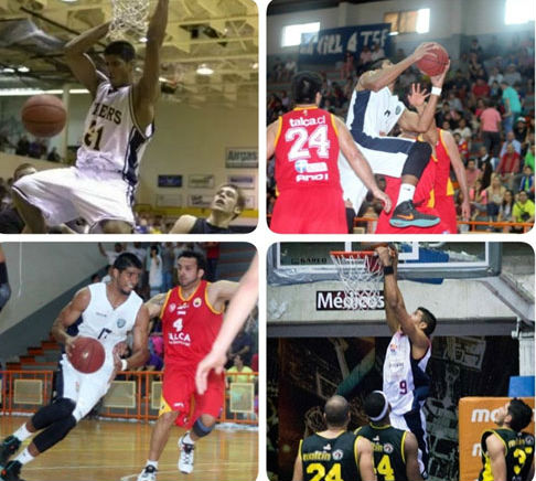 El alero internacional venezolano Luis Valera llega al Isover Basket Azuqueca