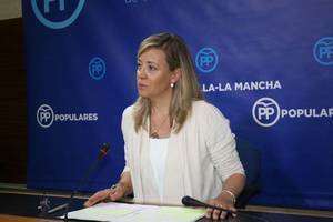 Lola Merino: “Page ataca a los agricultores que están en zonas ZEPAs”