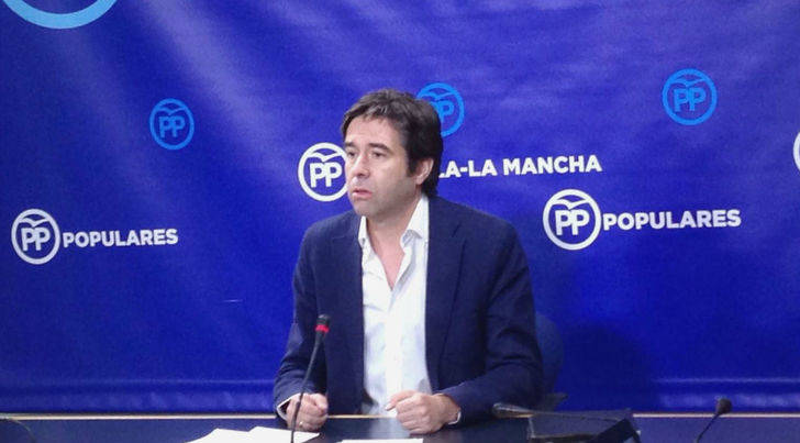 Robisco: Page prefiere dar el dinero a los sindicatos afines y aumentar sus asesores en lugar de destinarlo a atajar la siniestralidad laboral