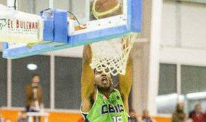 Michael Young, segundo fichaje del Isover Basket Azuqueca