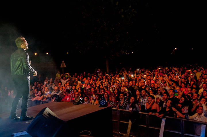 OBK convirtió Valdeluz en una fiesta para unas 3.000 almas