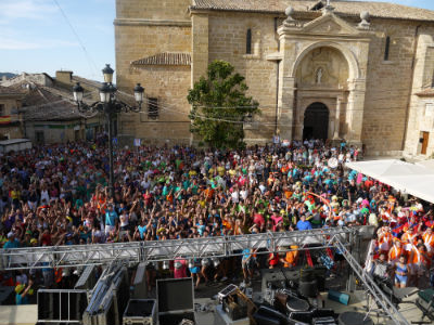 Sacedón calienta motores para las fiestas más tempraneras y multitudinarias de su historia