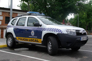 Azuqueca se suma a la campaña de control de drogas y alcohol de la Dirección General de Tráfico