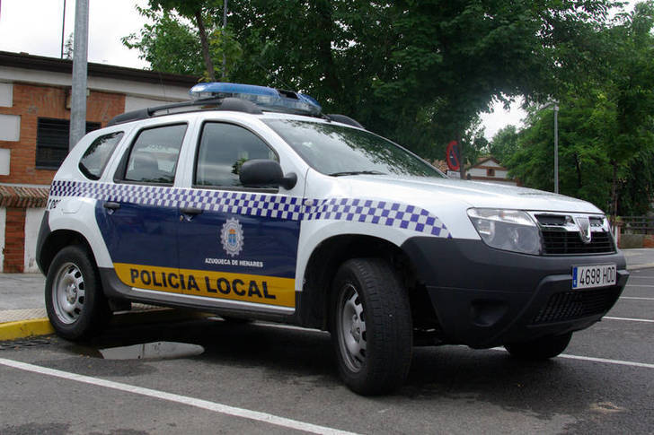 Azuqueca se suma a la campaña de control de drogas y alcohol de la Dirección General de Tráfico