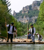 Zaorejas acogerá la XX edición de la Fiesta Ganchera