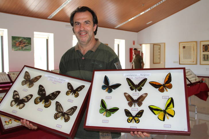 Piraguas y mariposas para iniciar la Semana Cultural y deportiva de Tamajón 