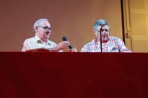 El historiador Aurelio García, prologa la Semana Cultural de Tamajón