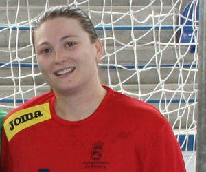 Verónica Sánchez renueva su compromiso con el FSF Alovera una temporada más