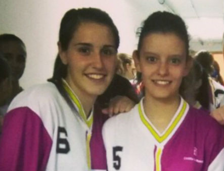 Virginia García Raboso, nuevo fichaje del FSF Alovera 16/17