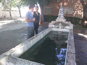 Ciudadanos reclama mayor atención para la pedanía de Taracena