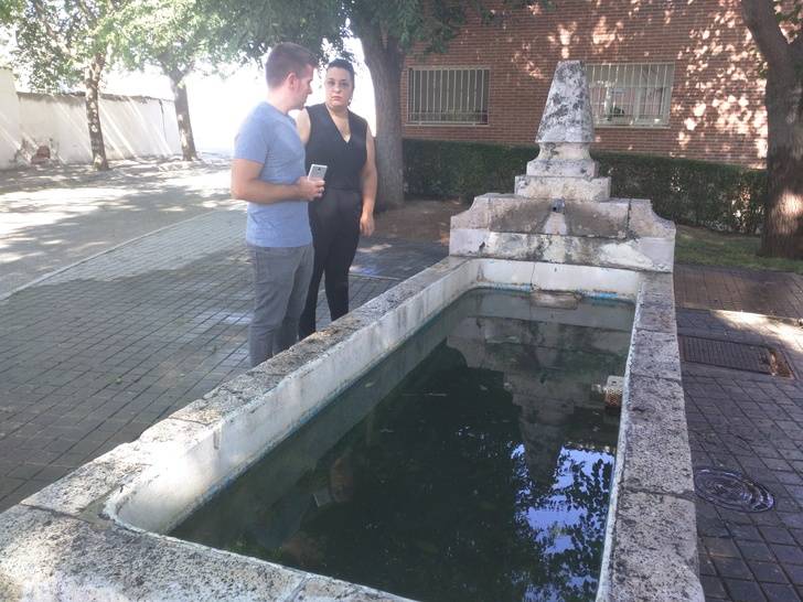 Ciudadanos reclama mayor atención para la pedanía de Taracena