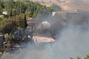 La Asociación Profesionales de Agentes Medioambientales de CLM señala que los incendios de Seseña y Chiloeches se podían haber evitado
