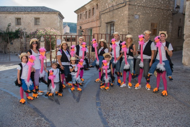 Concluyen las fiestas de Pastrana más concurridas de los últimos años