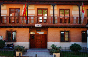 Chiloeches pide un semáforo desde hace un año para evitar posibles atropellos