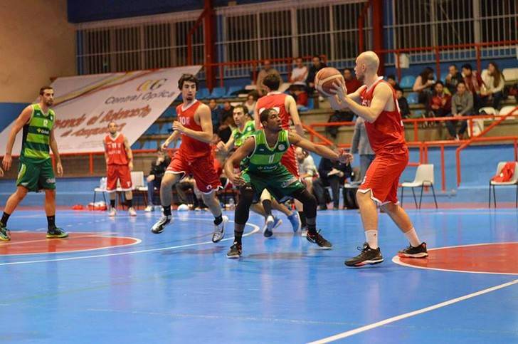 El CEBA Guadalajara apuesta por mantener el juego exterior de la pasada temporada