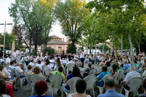 Azuqueca homenajeó a las abuelas y a los abuelos con un programa intergeneracional de actividades
