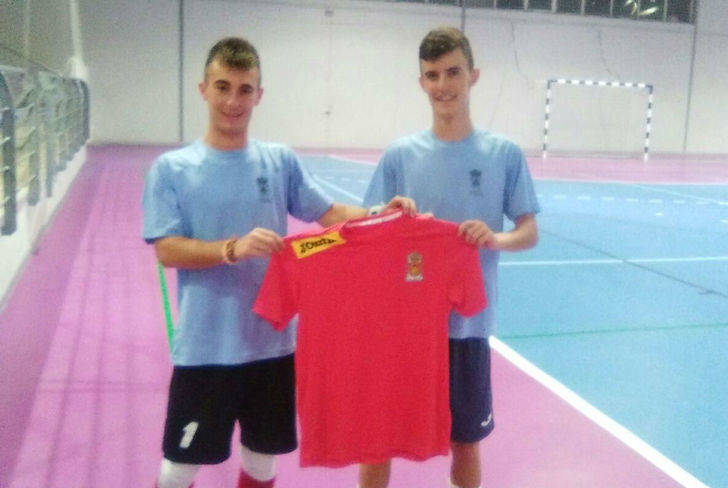 Rufi, Manolo y Rodri nuevas incorporaciones del Deportivo Brihuega