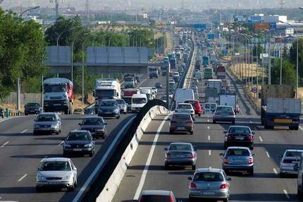 Alrededor de 200.000 vehículos se desplazarán por las carreteras de Guadalajara desde este viernes en la operación salida de agosto