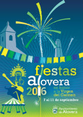 Alovera ultima los preparativos de sus fiestas grandes