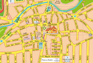 Se reparará una tubería dañada que reduce el caudal de agua en buena parte del casco histórico de Cabanillas