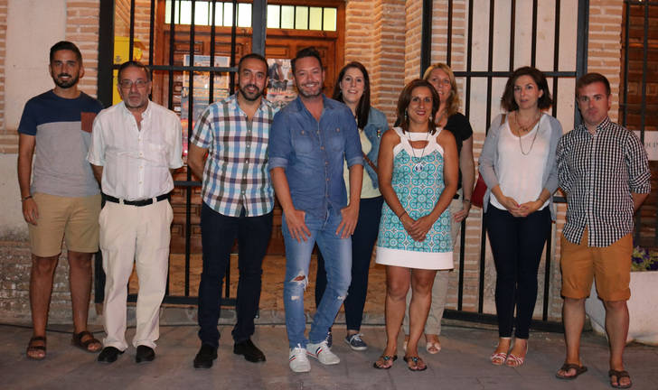 Galápagos da el pistoletazo de salida a sus fiestas en honor a la Virgen del Campo