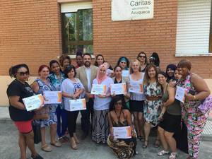 Finaliza el Taller Nutricional y de Conciliación de Azuqueca que ha formado a 25 mujeres durante más de tres meses