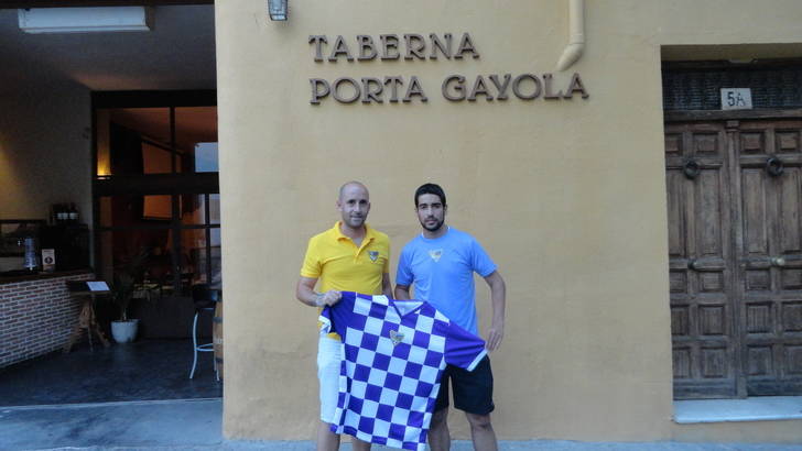 Diego Alba Pérez entrenará a la categoría Prebenjamín del Club Atlético Guadalajara