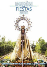 Durón se prepara para las fiestas patronales de agosto