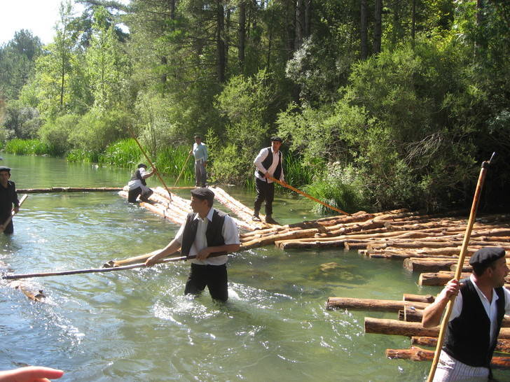 Zaorejas acogerá la XX edición de la Fiesta Ganchera