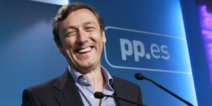 El alcarreño Rafael Hernando, posible 