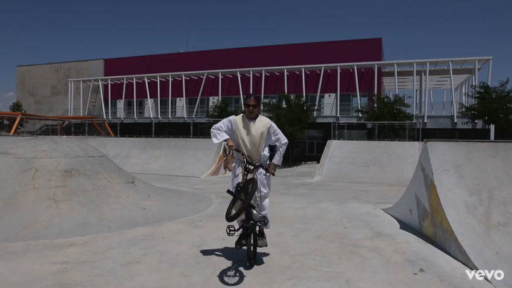 Las instalaciones deportivas de Azuqueca ambientan un vídeo musical de apoyo a la selección olímpica española
