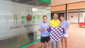 María Delgado y Rubén Castillo entrenarán a los más jóvenes del Club Atlético Guadalajara