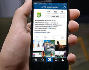 Marchamalo se acerca a los 5.000 seguidores en redes sociales