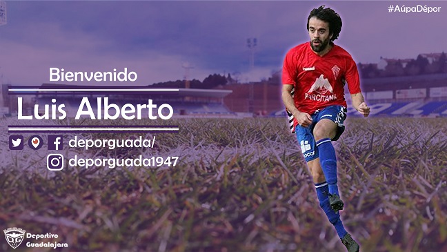 Luis Alberto Fernández, polivalencia para el ataque morado