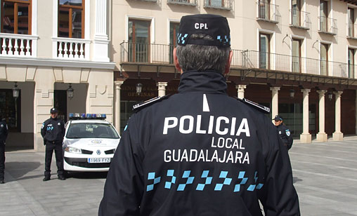 Detenido el presunto autor de unos incendios producidos en Guadalajara capital